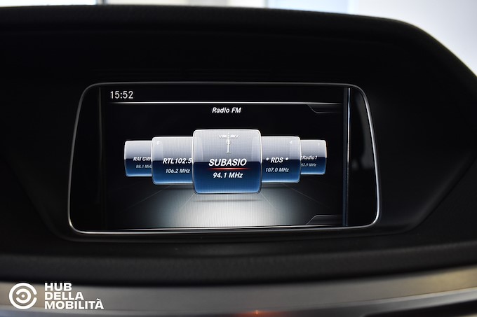 MERCEDES-BENZ E 200 BlueTEC Automatic Business